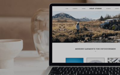 Die Kunst des Minimalismus im Webdesign: Weniger ist mehr