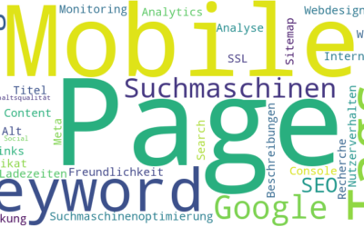 Grundlagen der Suchmaschinenoptimierung (SEO) für Webdesigner